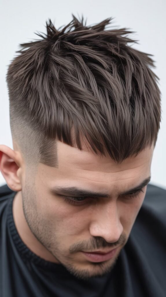  Choppy High and Tight