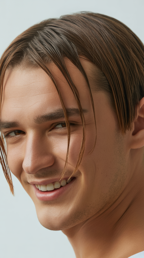 Natural Straight Flow