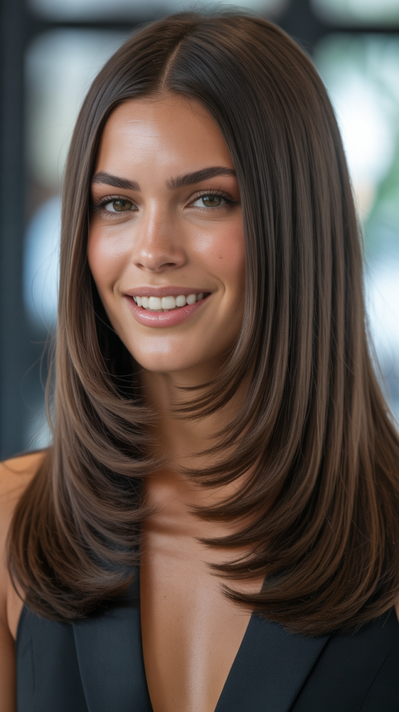 Blunt Cut Perfection