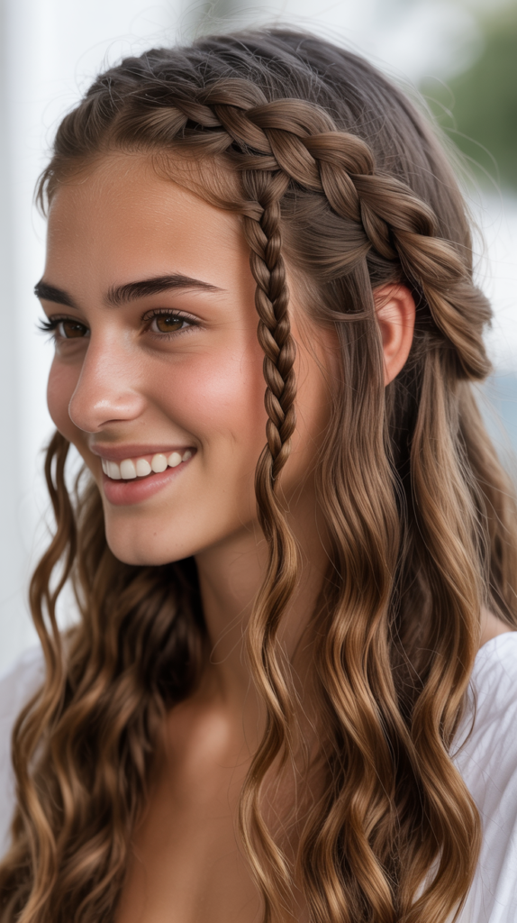 Waterfall Braid Wonder