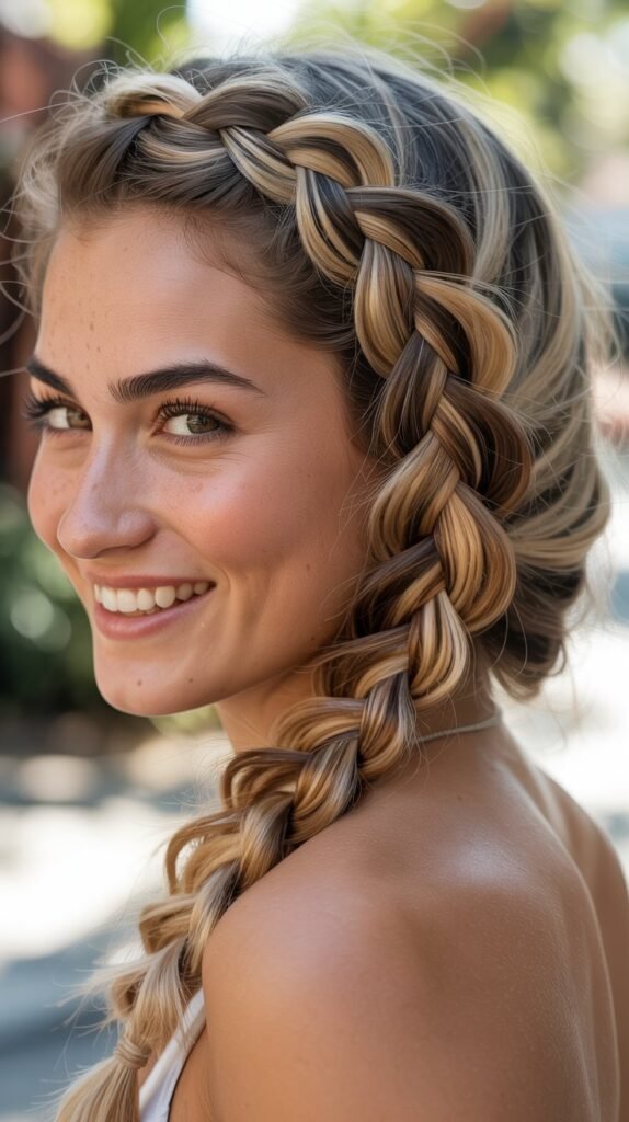 Four-Strand Braid Complexity