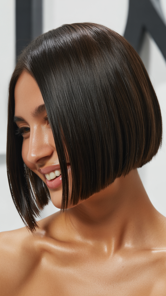 Micro Straight Bob