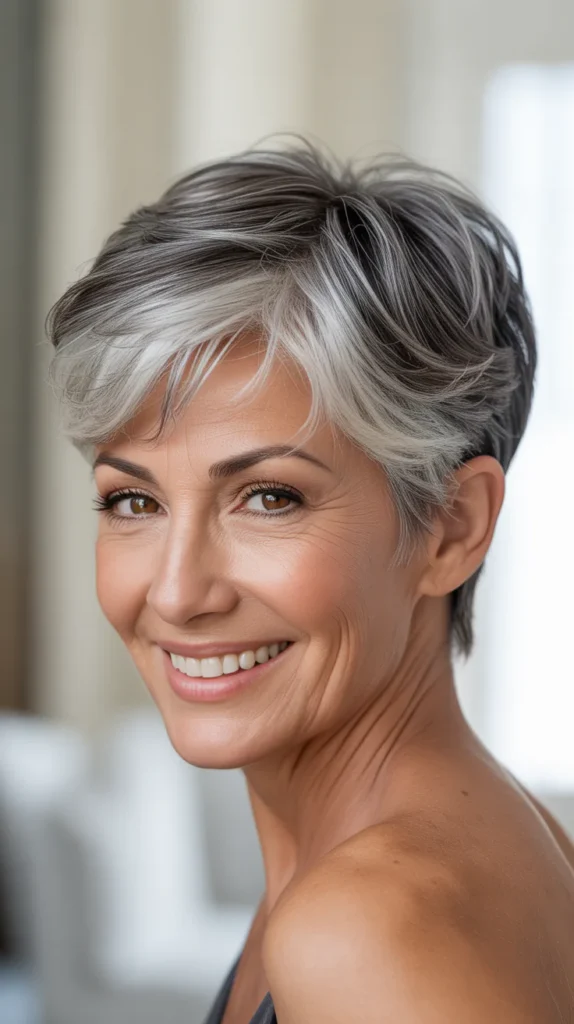 Best Short Hairstyles for Women Over 60 That Will Turn Heads