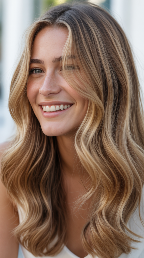 Bronde Highlights
