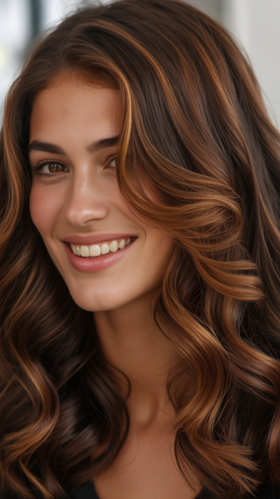 Cinnamon Swirl Highlights and Lowlights