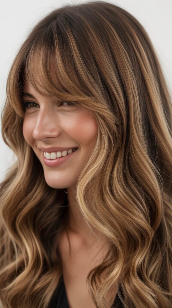 Bronde Ombre Variation