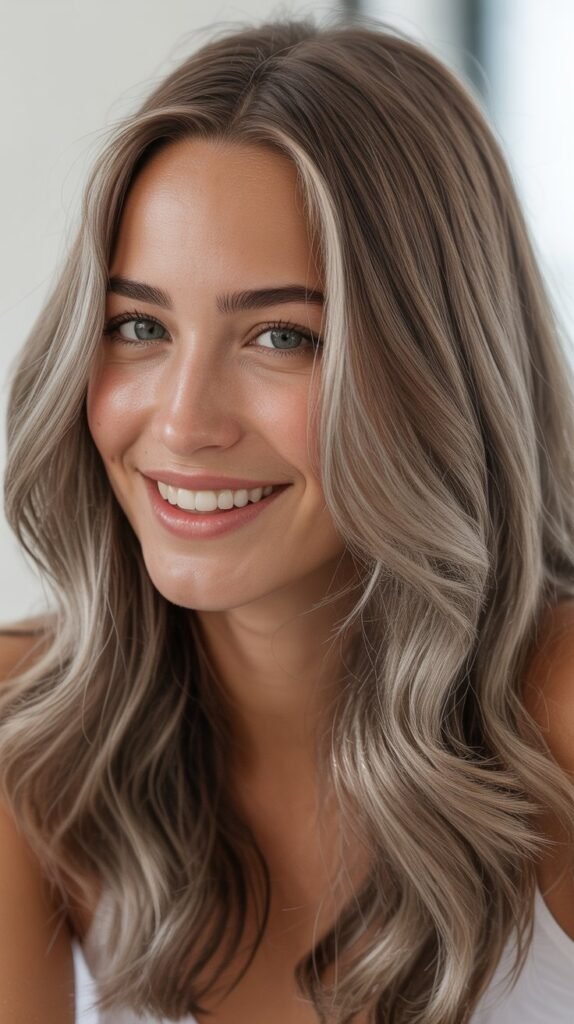 Seasonal Considerations for Ash Brown Hair