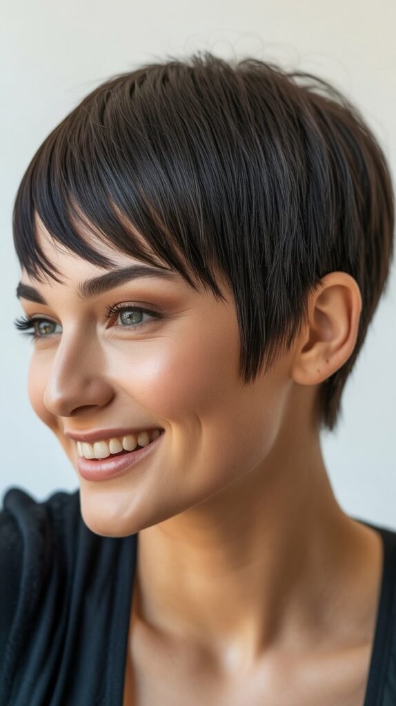 Straight Disconnected Pixie