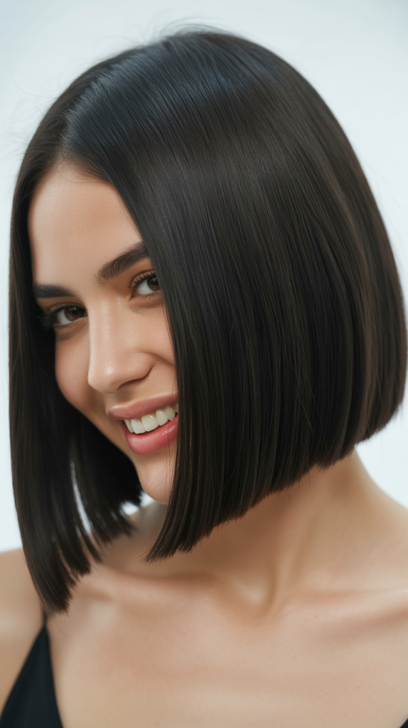 Precision Straight Bob