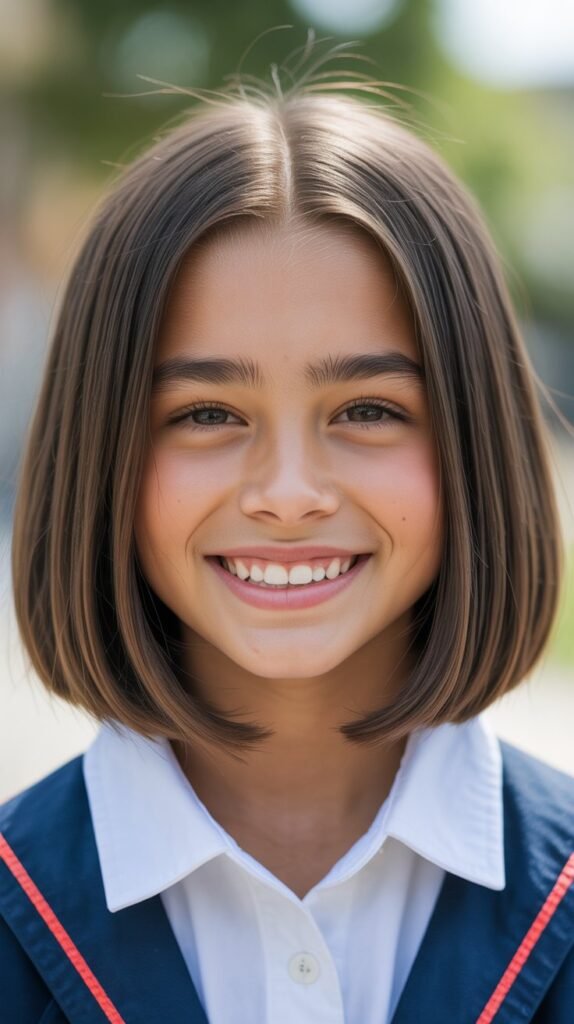 Graduated Bob (Stacked Bob)