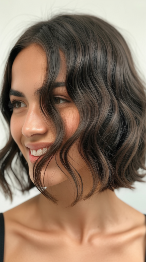Natural Wave-Enhanced Bob