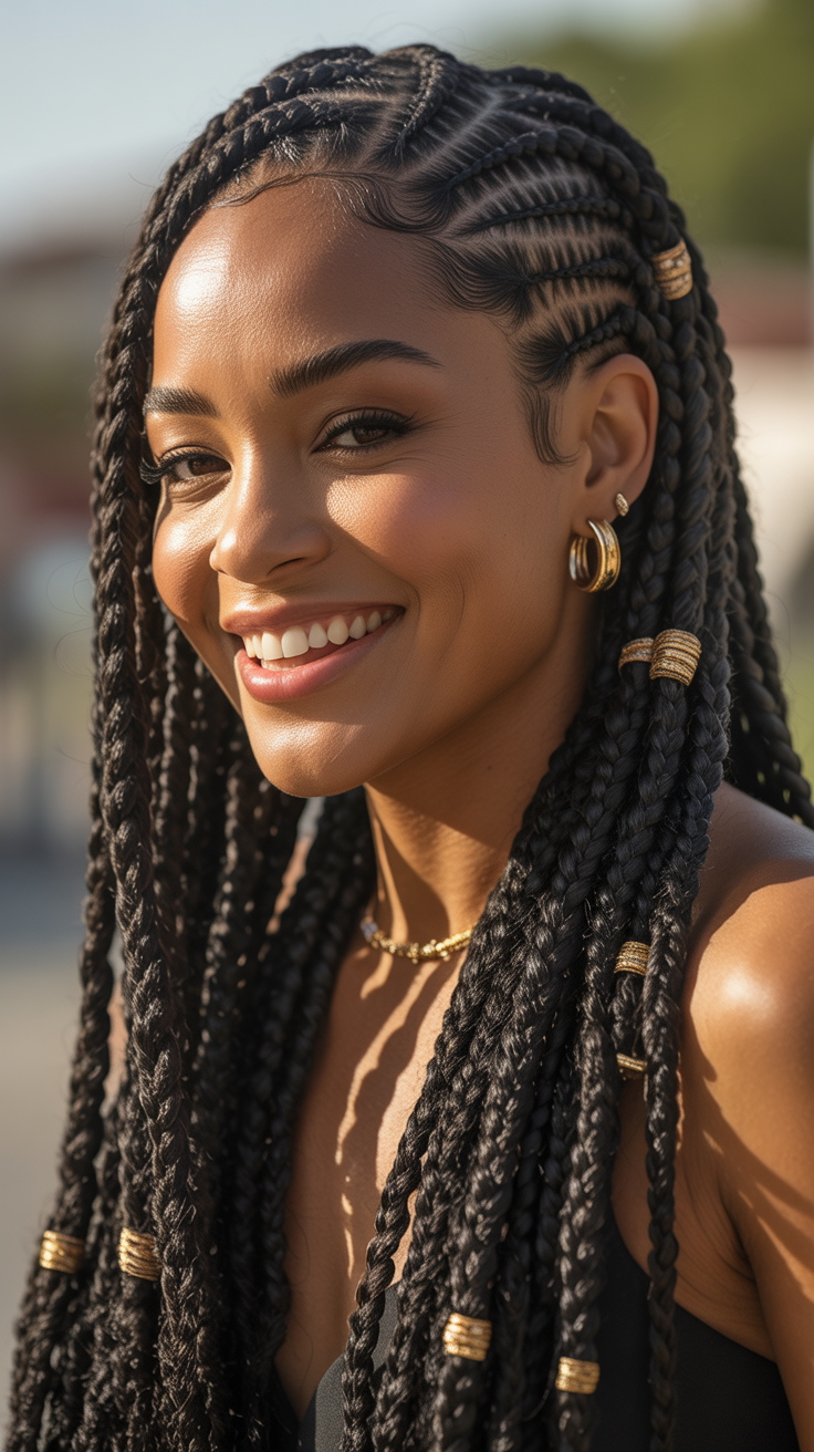 Best Stunning Braided Hairstyles for Black Women You'll Want to Copy