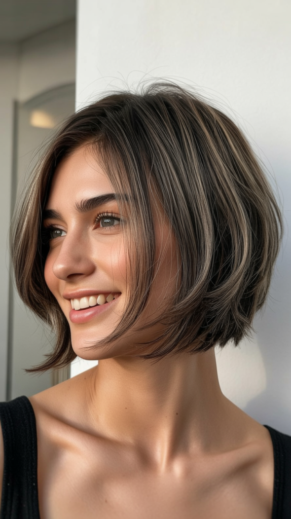 Best Choppy Bob Haircuts for Fine Hair You'll Want to Try This Year