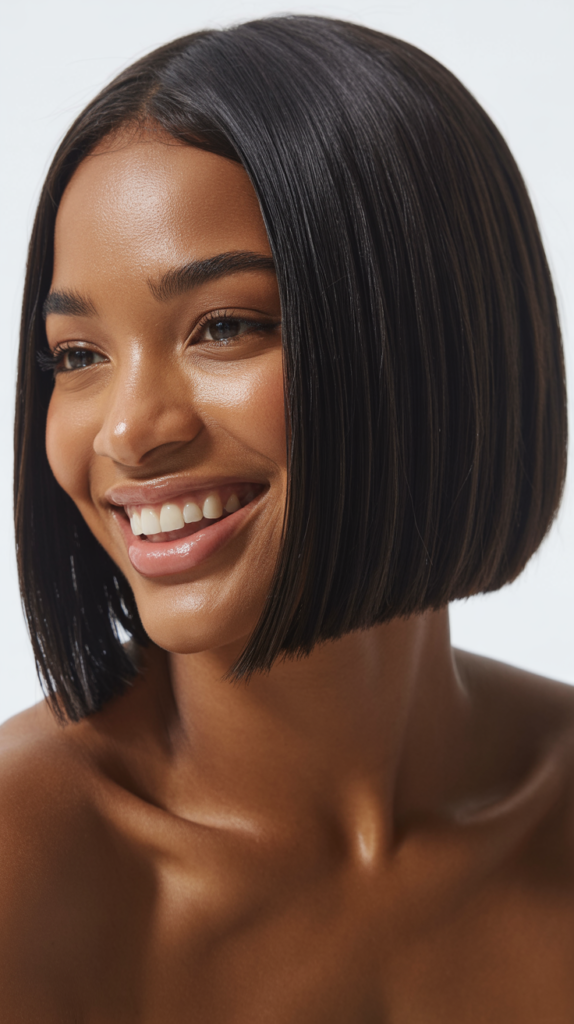 Classic Sleek Bob