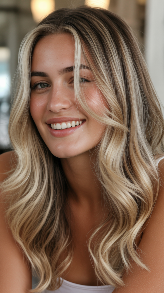 Platinum Babylights for Contrast