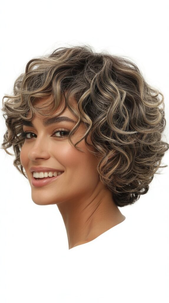 Asymmetrical Inverted Bob with Extreme Stacked Back