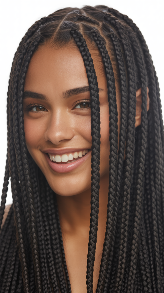 Box Braids Beauty