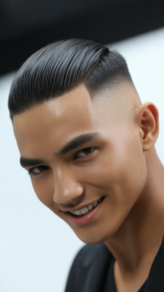 Disconnected Undercut