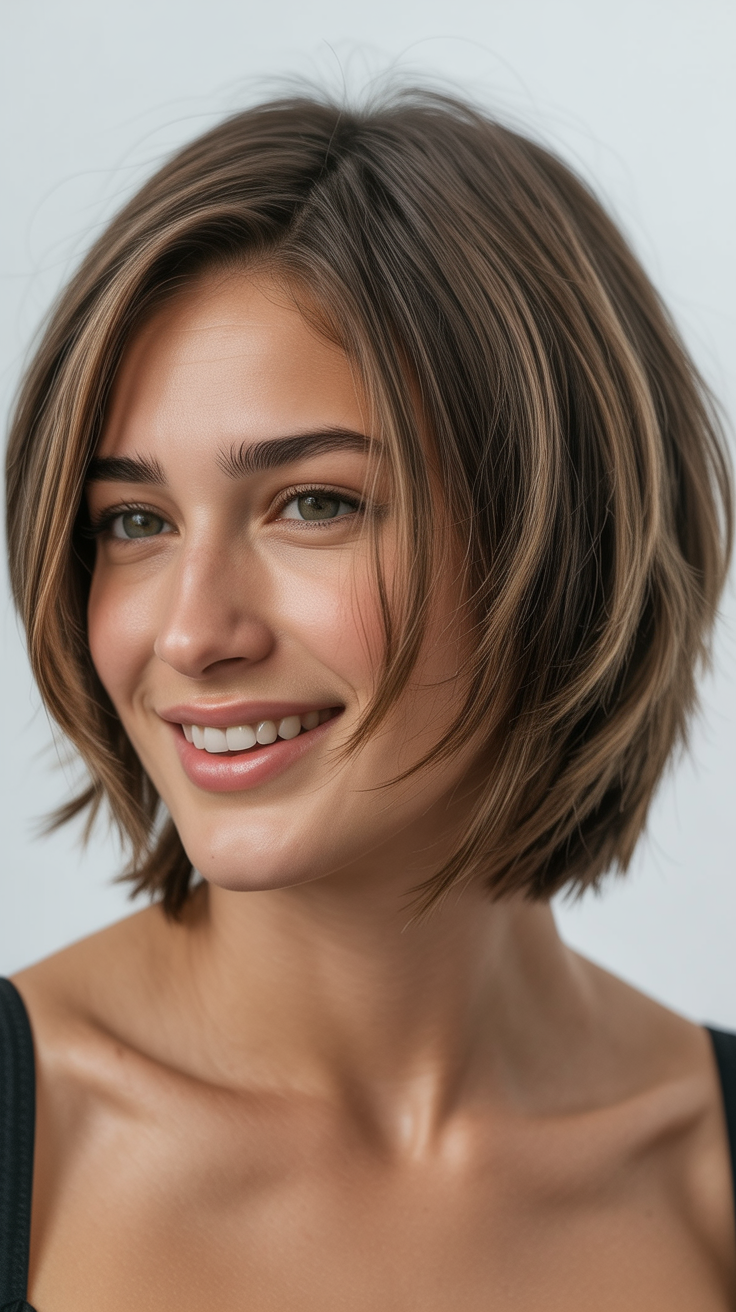 Best Choppy Bob Haircuts for Fine Hair You'll Want to Try This Year
