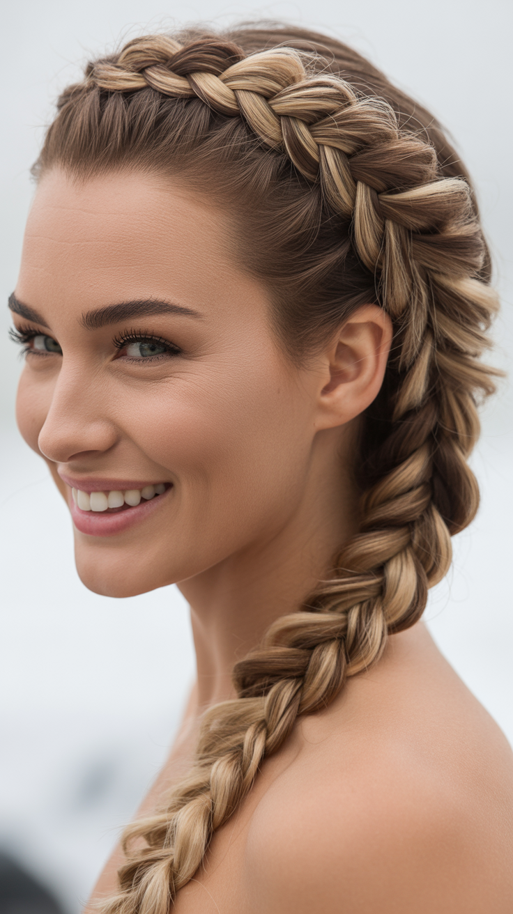 30 Beautiful Easy Braided Hairstyles for Long Hair to Try This Season