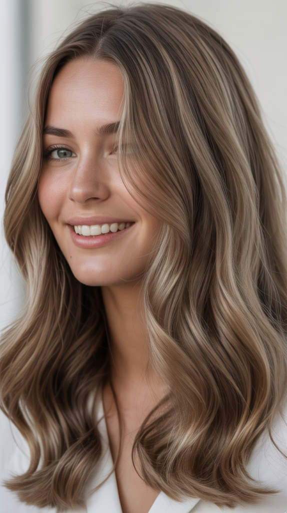 Protecting Ash Brown Hair from Environmental Damage