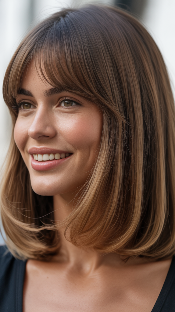 Dealing with Cowlicks and Growth Patterns