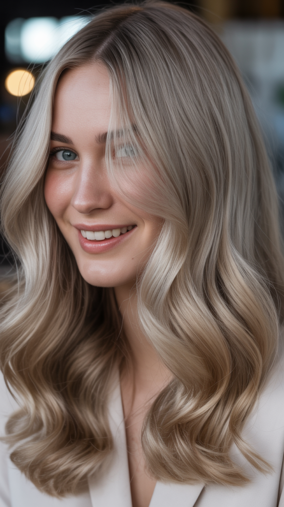 Maintenance Tips for Light Ash Brown Hair