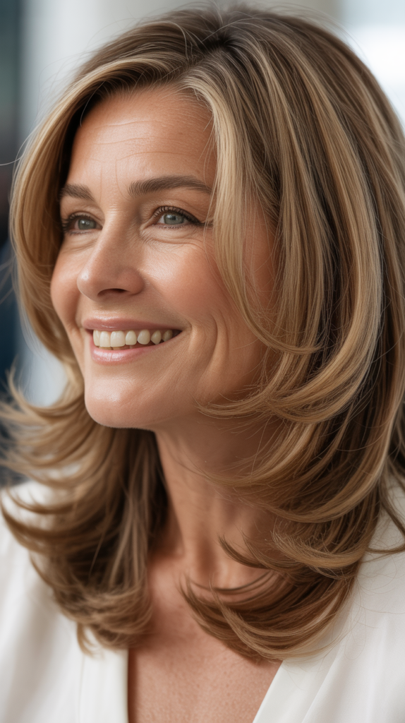 Soft Graduated Layers