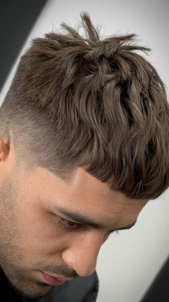  Classic Textured Crop