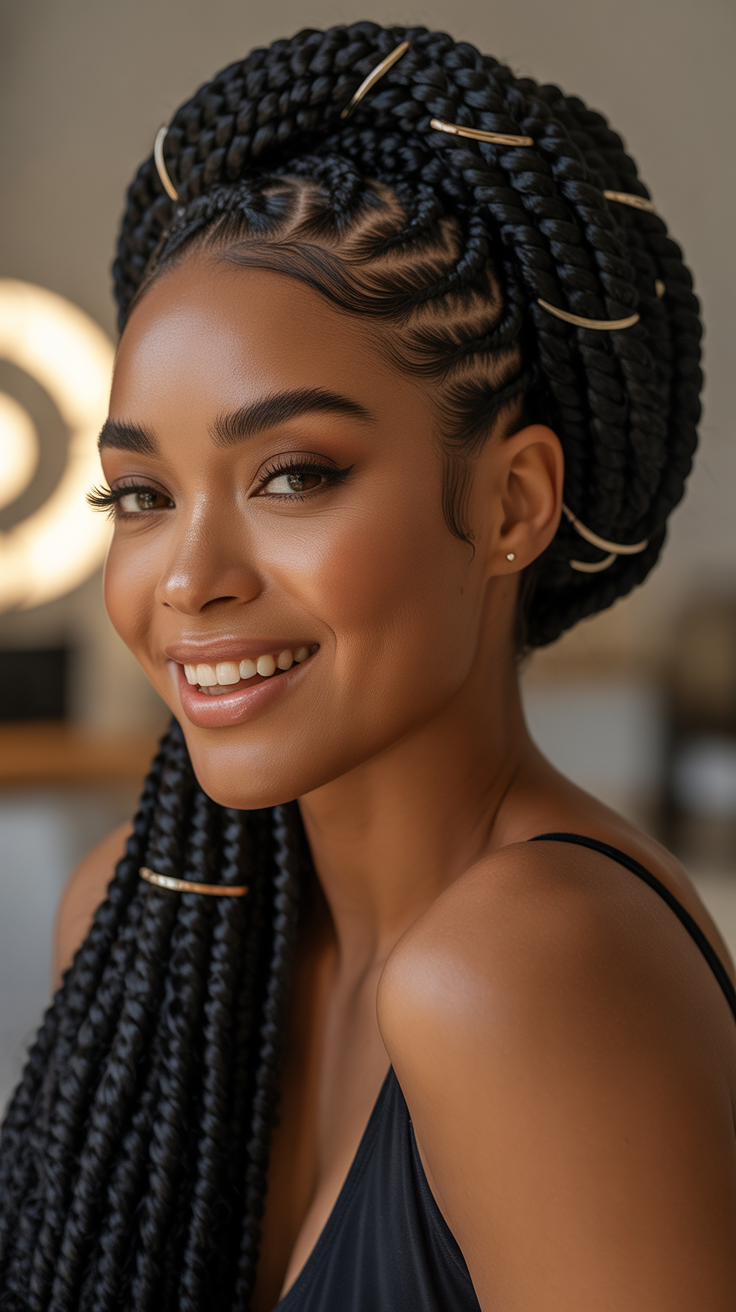 Top Baddie Hairstyles for Black Women Turn Heads