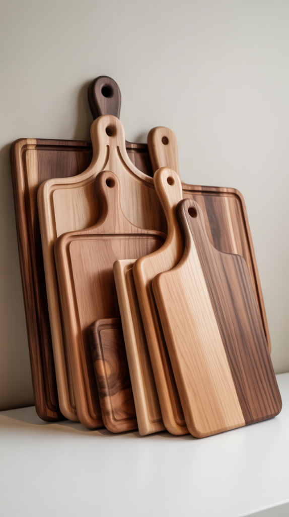 Wooden Cutting Boards
