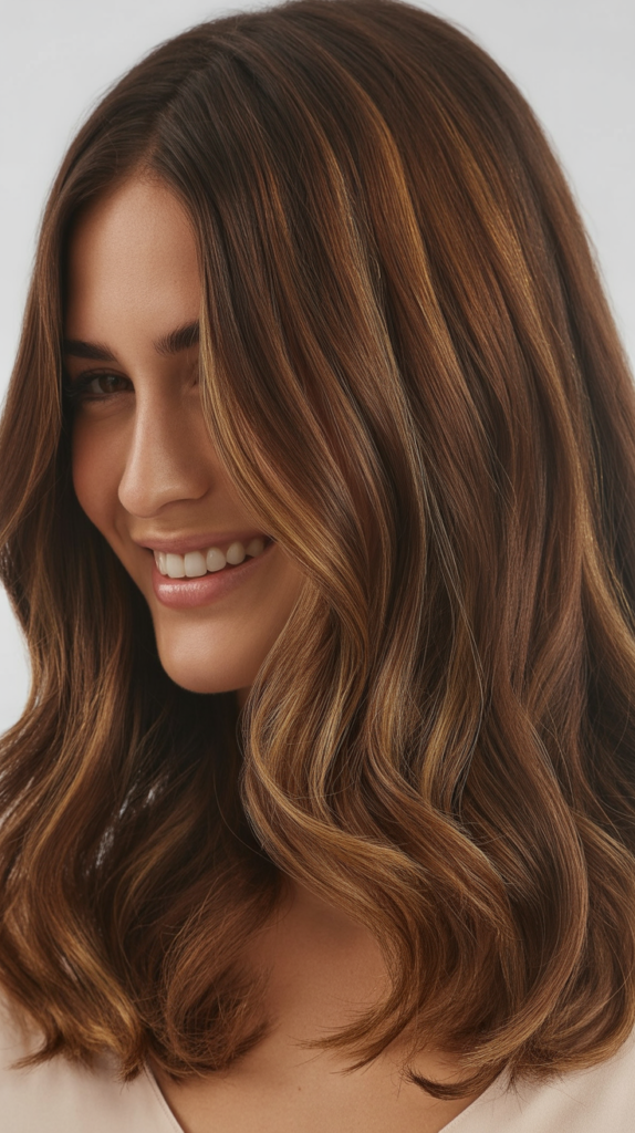 Ombre Lowlight Technique