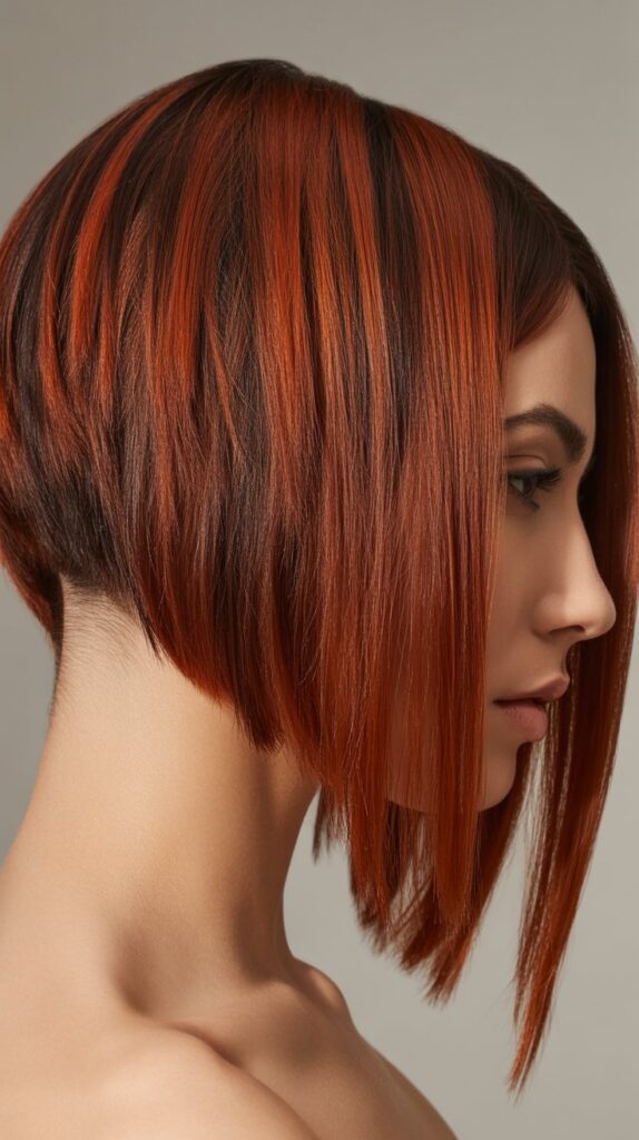 Top 25+ Short Bob Haircuts to Elevate Your Style 4 Inverted Bob