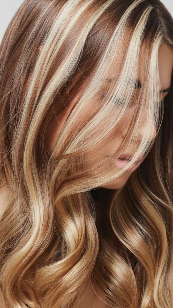 Multidimensional Blonde Tones