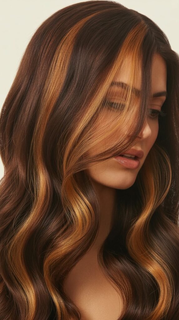 Chocolate Caramel Money Pieces