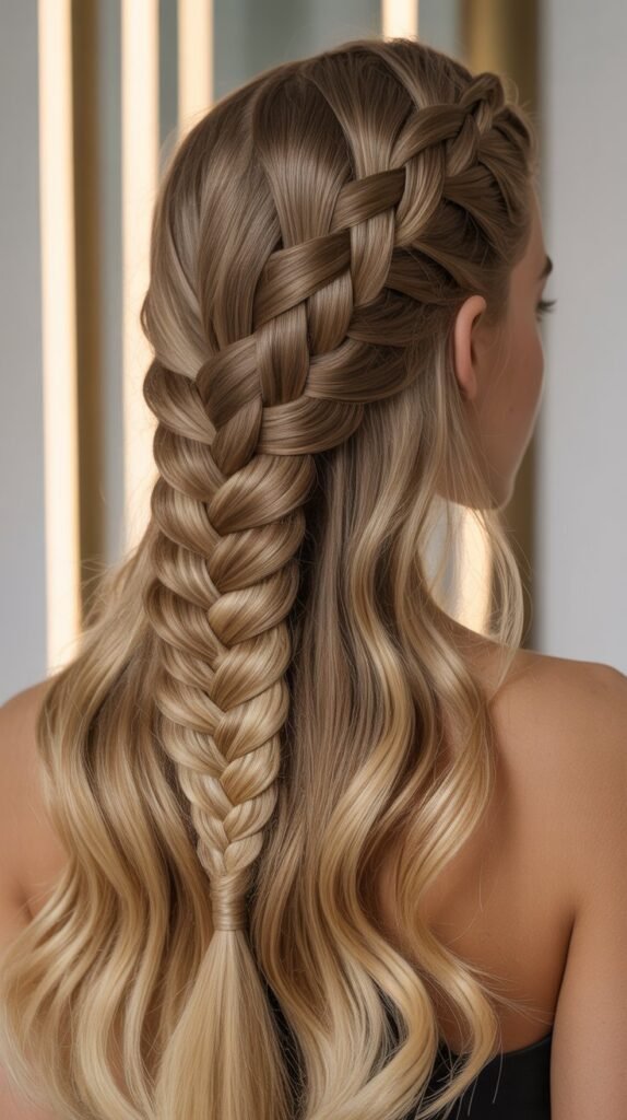 Fishtail Braid