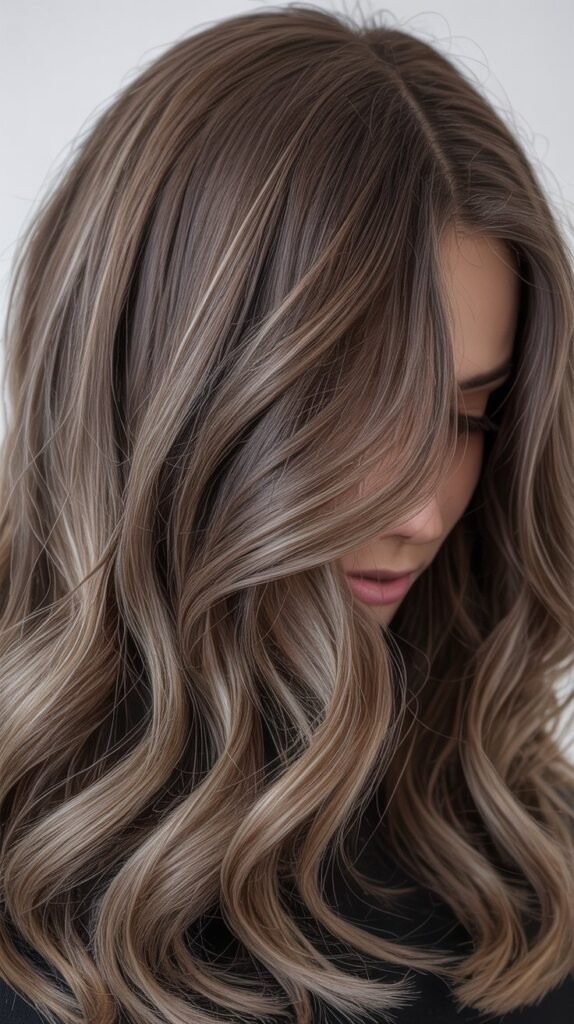 Ash-Brown Babylights