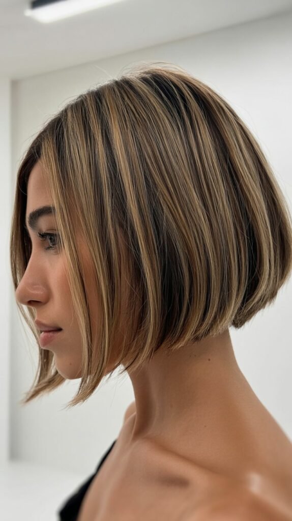 The Stacked Bob