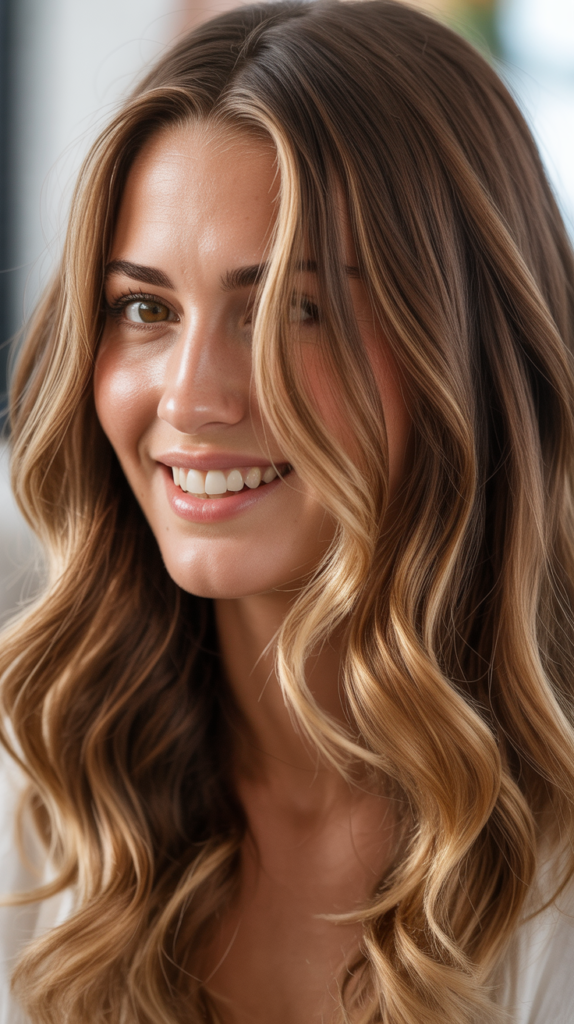 Buttery Highlights with Dimension