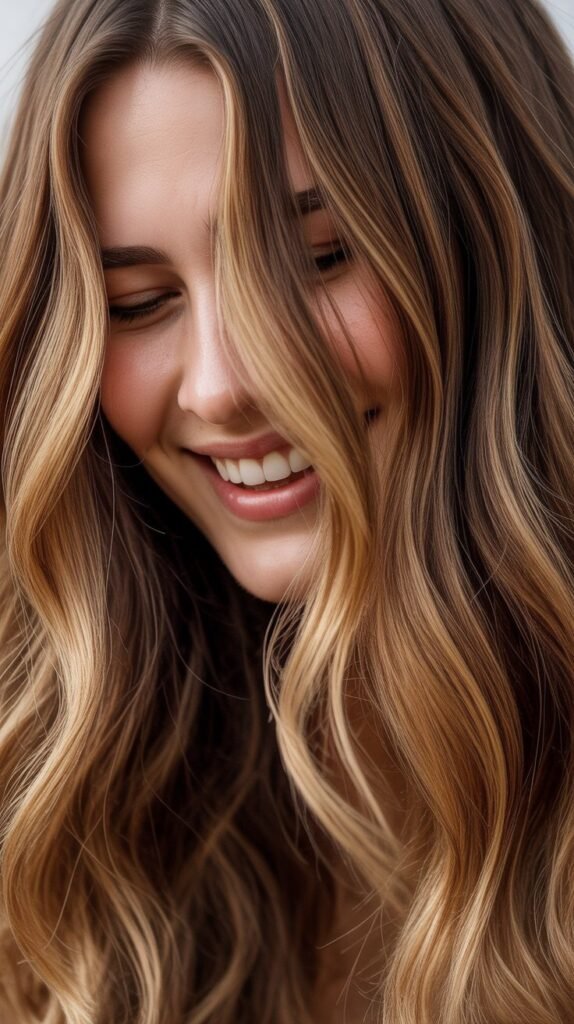 27 Stunning Blonde Hair Highlights on Brown Hair Stunning Blonde Hair Highlights on Brown Hair