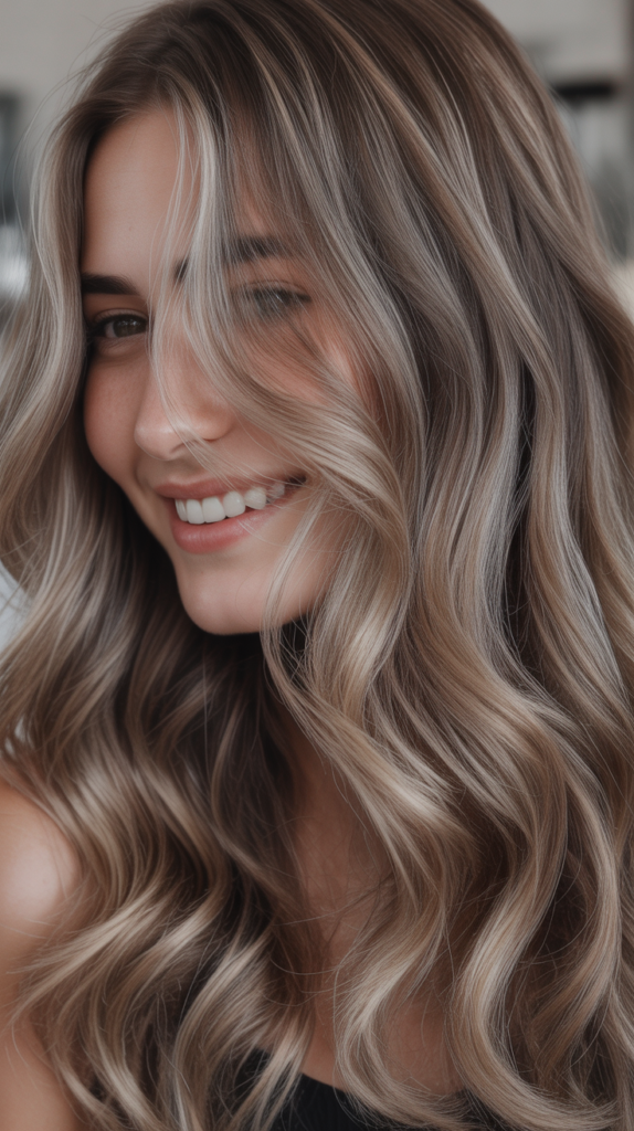 Ash Brown Babylights