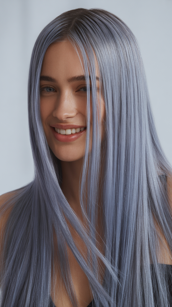 Glass Hair Technique