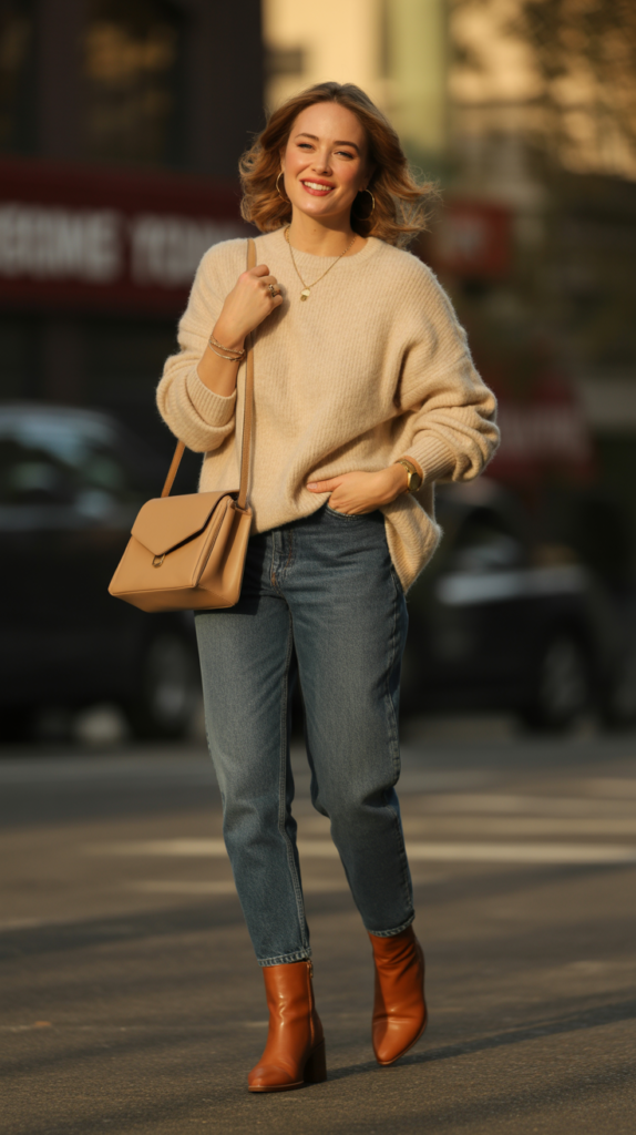 The Comfortable Chic Weekend Uniform