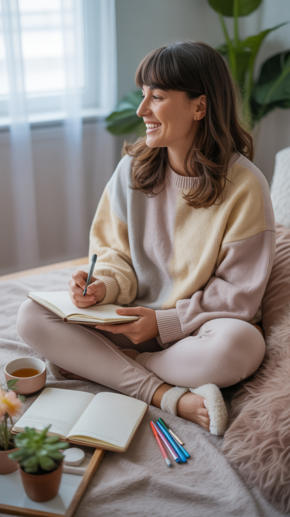 Journaling and Reflection Time