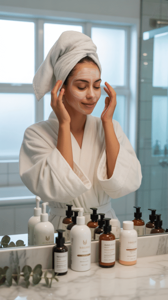 30 Fun DTI Outfit Ideas for the Self Care Sunday Non-VIP Theme 22 Hair Care Treatment Day