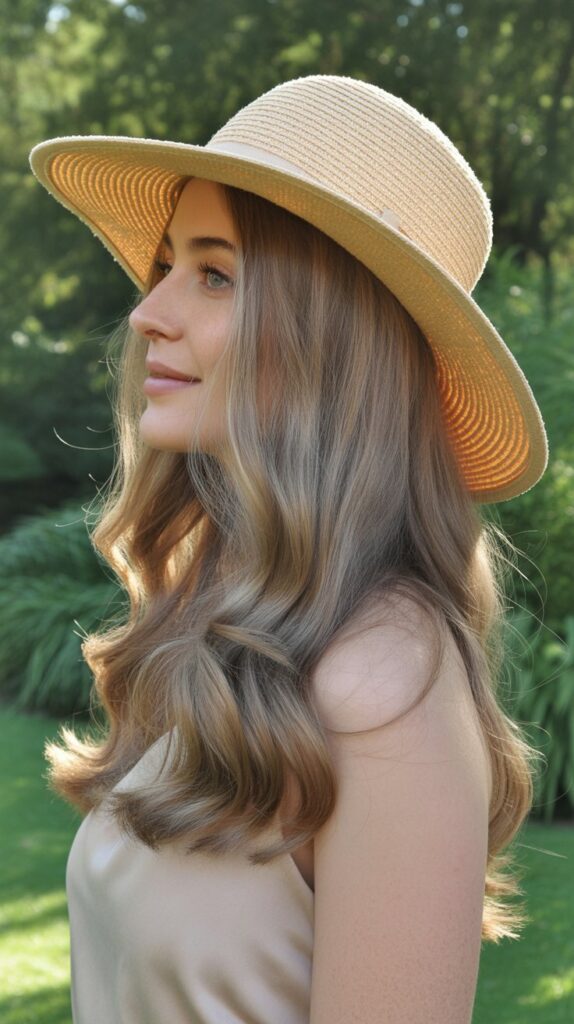 27+ Stunning Light Ash Brown Hair Color Ideas 30 Protecting Ash Brown Hair from Environmental Damage