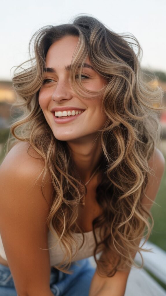 26 Trendy Boho Hairstyles for Long Hair for Effortless Vibes