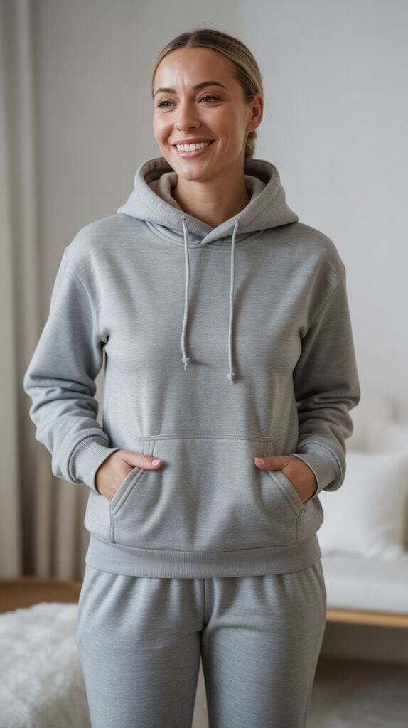Classic Hoodie and Joggers Combo