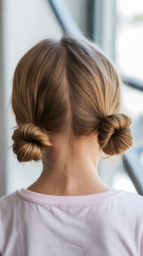 The Double Low Buns