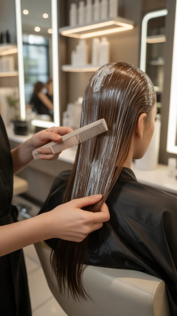 Deep Conditioning Treatments